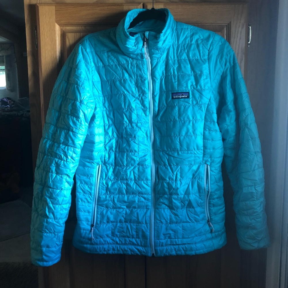 Patagonia Women’s Nanopuff Medium